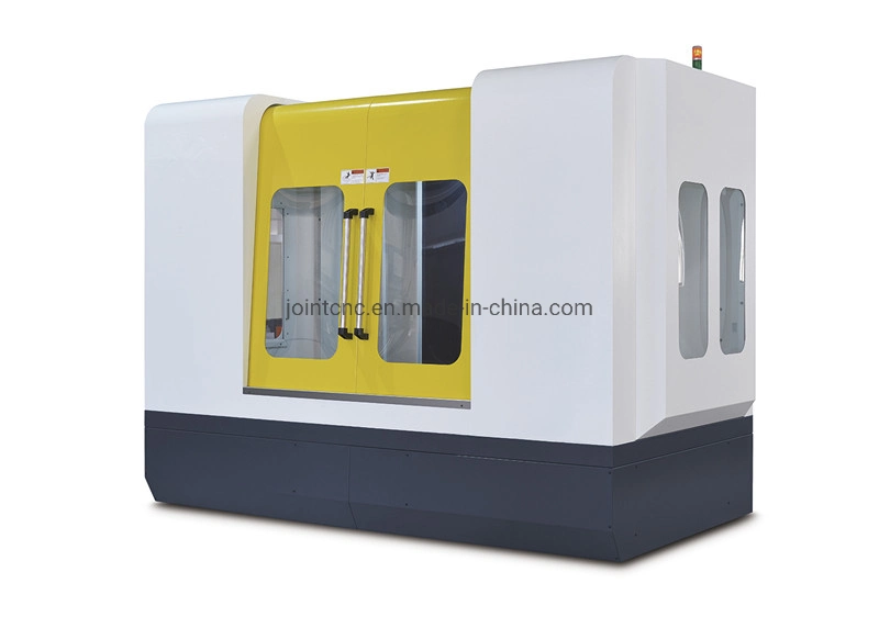 CNC Deep Hole Drilling and Boring Machine with Depth 1100mm