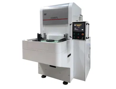 High Precision Double Side Lapping Machine for Gaskets