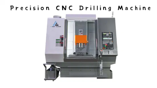 Deep Hole Boring Machine CNC Deep Hole Drilling Machine for Metal Processing