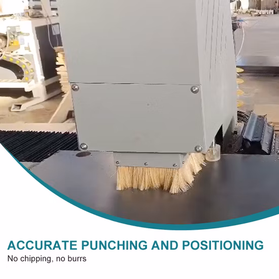 4 Spindle Drilling Machine Deep Hole Drilling Machine for Boring Machine