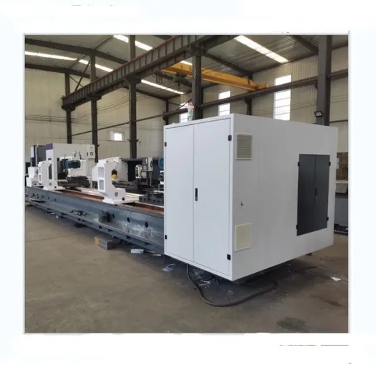 Screw CNC Milling Table Machine for Extrusion Machines and Granulators