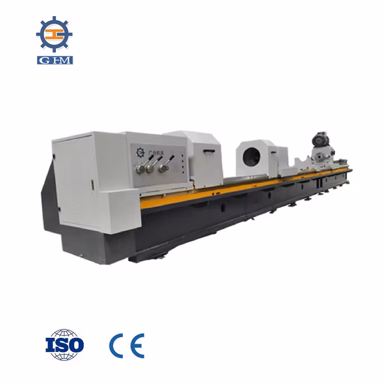 T21 Series Deep Hole Drilling and Boring Machine (traditional type)